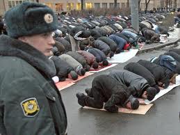 muslim rusia